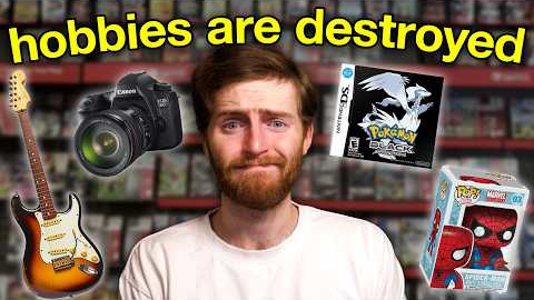 TikTok RUINED Hobbies (And Our Personalities)