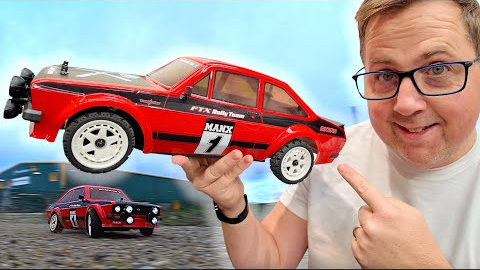 The RC Rally Car Nobody is Talking About!