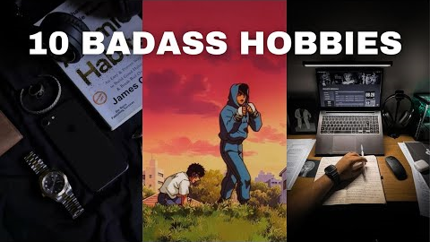Badass Hobbies That Turn Boys Into Men (Life Changing Skills)