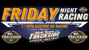1/10th Scale Indoor Offroad RC Racing | Trackside Raceway Wisconsin | RC Cars, Jumps & Action!