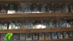 Guam Sports Watch: Sports Card Collecting - Not Just a Hobby