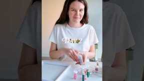 Day 2 of trying new hobbies until I find myself 💕 #hobby #handmade #beadembroidery #girlpower