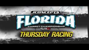 2025  FCC Florida Carpet Championship |  Thursday Racing | Beachline Rc Raceway