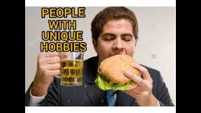 Ten most popular hobbies in the world😍