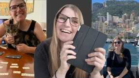 My Travel-Friendly Hobbies & How I Entertain Myself On Long Travel Days