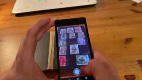 Hobbies / Child / Stamp Collecting