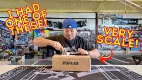 A MINI RC CAR VERSION OF THE GREATEST TRUCK EVER BUILT!