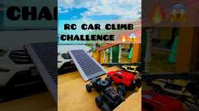 3 RC Cars Climb Up a Real Car! 😱 | Extreme RC Climb Test”🔥