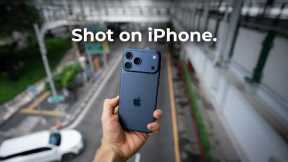 The PERFECT iPhone Camera Settings For Incredible Photos | iPhone 17 Pro and iPhone 17 Pro Max