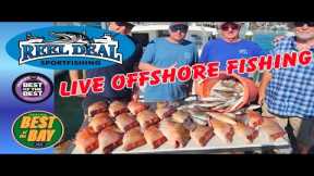 Thanksgiving Bottom Fishing 🎣 