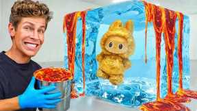 Break The Ice, Keep What’s Inside!