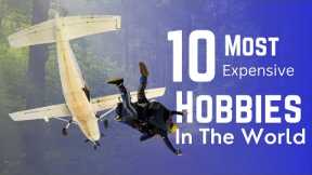 Top 10 Most Expensive Hobbies | Billionaire Luxury Lifestyle