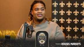 Chase Young talks Saints Defense, Hobbies | New Orleans Saints