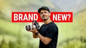 Starting over as a Photographer... (5 tips every beginner should know)