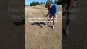 Can someone explain what is happening here? ⛳️