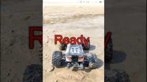 ⚡ Two rc car in water #shorts #shortsfeed #rc #rccar