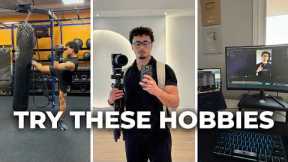 12 Hobbies to Learn in 2026