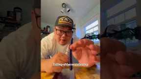 It’s spring! Time to learn how to fish a neeko rig for big bass! #bassfishing