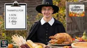 5 Hobby Things I'm Thankful For From Grading to the Future of Sports Cards