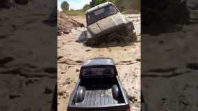 RC Truck Mud Battle 💥 | Ultimate Off-Road Crash!