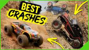 BEST Rc Cars Crashes / Compilation!