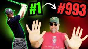 The Swing Change That Took Kaymer from #1 to #993