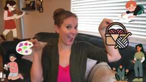 How to help your kid CHOOSE A HOBBY | Minimalist Hobby ideas for Kids