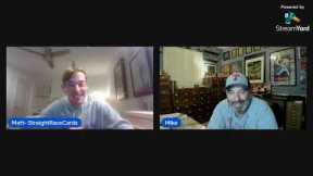 More Than A Collector- Cards, Meaningful Hobby Friendships, & Faith With @BaseballCollector!