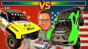 Chinese RC Car Vs American RC Car!