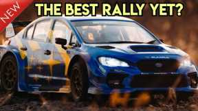 RLAARLO Just CREATE The BEST Rally Car? Rlaarlo's XTS-S10!