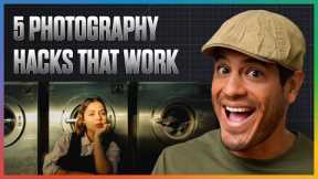 5 Hacks That Actually Changed My Photography