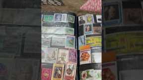 #worldtour #stamps #philately #hobby #knowtheworld #culture #stampcollections