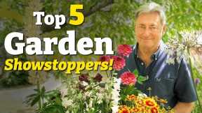 Top 5 Showstopping Plants to Transform Your Garden