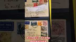 You Won’t Believe These Rare Airmail Stamps!