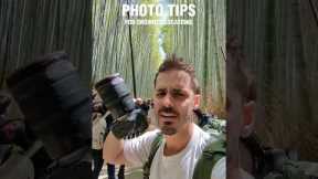 Try this framing technique in your photos! #photography