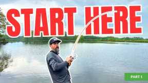 How to Fish (With No Experience): A Beginner’s Guide *Part 1*