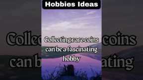 🎨🔥Top Hobby Ideas to Try Today! Fun & Creative Activities! #hobbies #creativeideas #funactivities🛠️📚