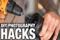 5 GENIUS PHOTOGRAPHY HACKS 📷 DO IT