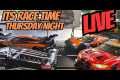 Thursday night live digital slot car