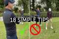 18 Simple etiquette tips for when
