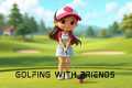 Golfing with Friends: Where's the