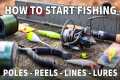 Fishing 101: The Basics You Need to