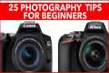 25 Cool Photography Tips for