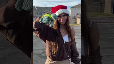 Who actually won? #crochet #whowon #hobbies