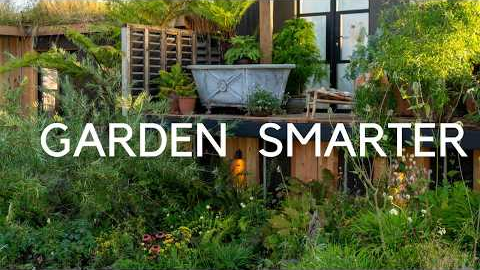 How did 2025 change your garden?