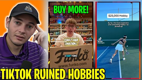 How TikTok RUINED Everyone's Hobbies