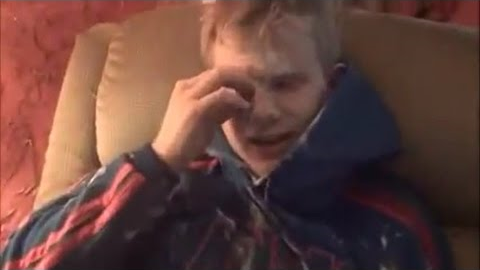 Antiquing War! (Flour Pranks)