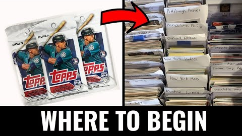 Beginner Card Collecting: Where to Start Your Hobby Journey | Lefty's