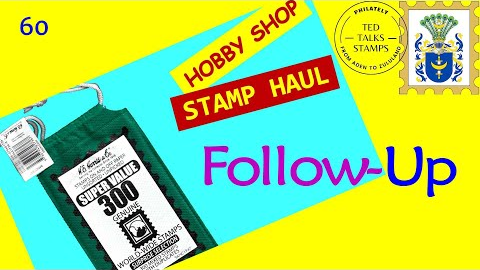 Hobby Lobby Haul Follow-Up. Plus:  Viewewr Mail and Viewer Top-10 [Ep. 60]