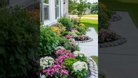 27 Creative Backyard Flower Garden Ideas To Try This Season